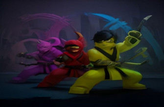 Lego Ninjago Wallpaper