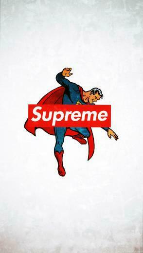 Supreme Wallpaper iPhone Image In Collection