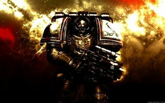 Warhammer 40k Wallpaper Space Marines