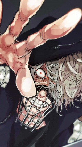 Tomura Shigaraki Wallpaper