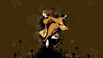 Samurai Champloo Nature Fuu Kasumi HD Hq With Resolutions