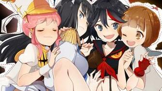 Kill La Anime Wallpaper Nickwallpaper HD Desktop
