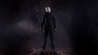 Michael Myers Aesthetic Wallpaper