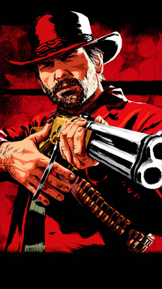 Red Dead Redemption Wallpaper
