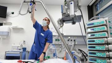 Anesthesiologists Hailed As Special Heroes In Fight Against