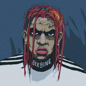 Best Tekashi69 Image iPhone Background