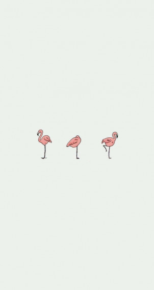 Simple And Cute iPhone Wallpaper