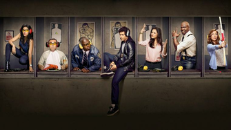 Brooklyn Nine Wallpaper