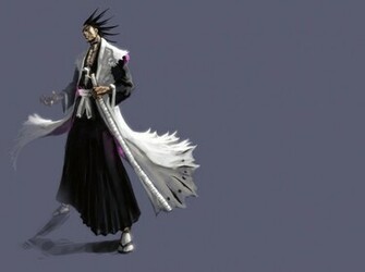 Zaraki Kenpachi