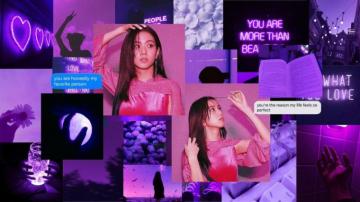 Blackpink Aesthetic Desktop Wallpaper Top