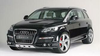 Hofele Audi Q7 HD Wallpaper