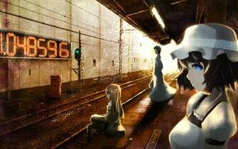 Anime Steins Gate Wallpaper