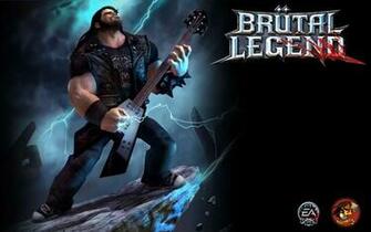 Brutal Legend Wallpaper