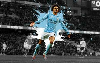 Leroy San HD Wallpaper Background Image Id