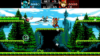 Shovel Knight Showdown Press Kit Yacht Club Games