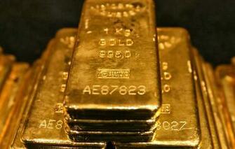 Gold Bars HD Wallpaper Pictures Image