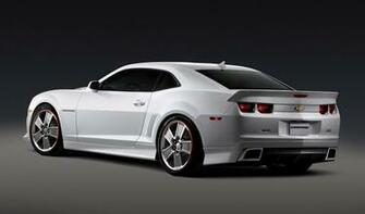 Chevrolet Camaro Chroma Wallpaper Dot