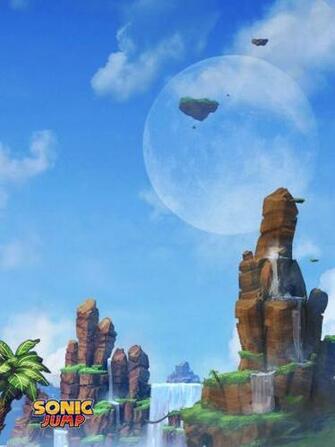 Green Hill Zone Sonic Jump News Network Fandom