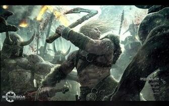 Tes Skyrim Main Menu Wallpaper Replacer