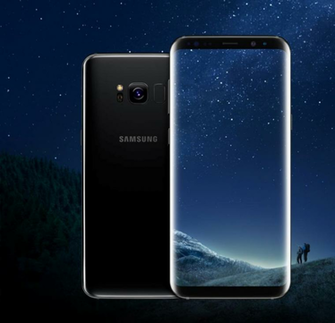 New Samsung Galaxy S8 Plus Stock Wallpaper