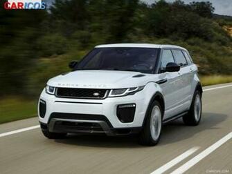 Range Rover Evoque Rear Wallpaper