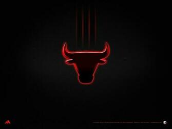 Chicago Bulls Logo Background HD Wallpaper Site