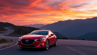 Mazda Wallpaper