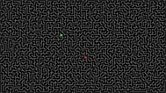 Maze Wallpaper