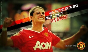 Hernandez Chicharito