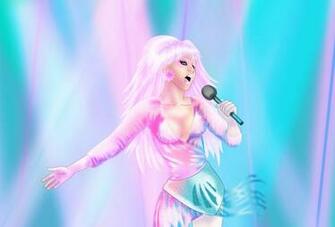 Jem From And The Holograms By Katefinnegan