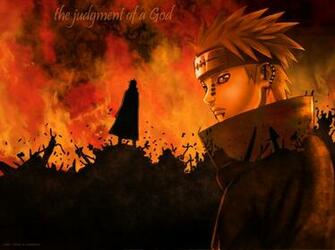 Akatsuki Leader Pain Pein Photo