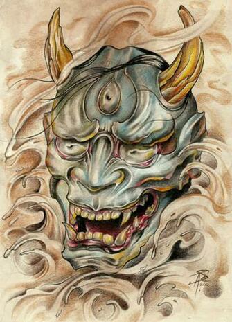 Oni By Boogywoogy
