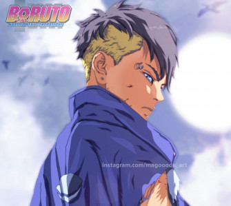 Anime Boruto Kawaki 1080p Wallpaper HDwallpaper
