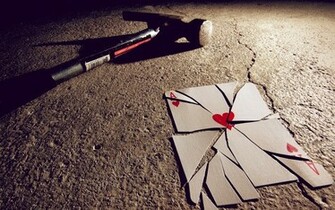 Broken Heart Wallpaper