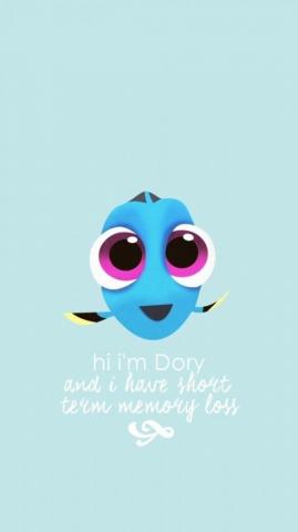 Cute Disney Wallpaper Dory Teahub Io