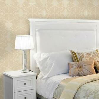 Holden Statement Zena Damask Pattern Wallpaper Stripe Motif