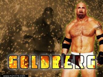 Wwe Goldberg Wallpaper Superstars