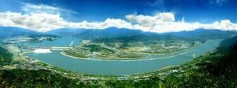 Best Three Gorges Wallpaper