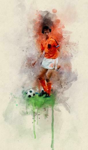 Johan Cruyff Wallpaper Image In Collection