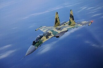 Sukhoi Su Wallpaper