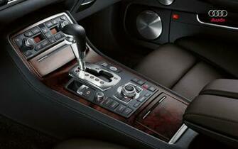 Audi A8 D3 Interior