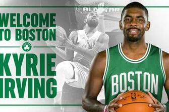 Breaking Celtics And Cavs Reach Agreement Kyrie Irving