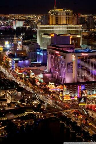 Las Vegas Strip Ultra HD Desktop Background Wallpaper For 4k UHD