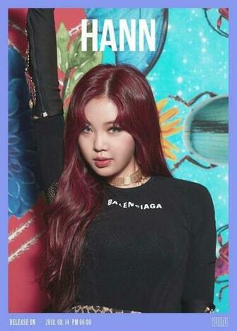 Soojin G Idle Kpop Hann Bias Wreckers