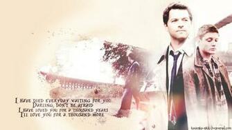 Supernatural Image Destiel Wallpaper Photos