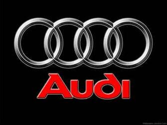 Audi Logo Wallpaper