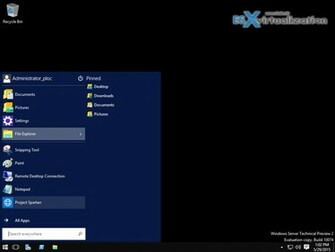 Windows Server Gui Install Esx Virtualization