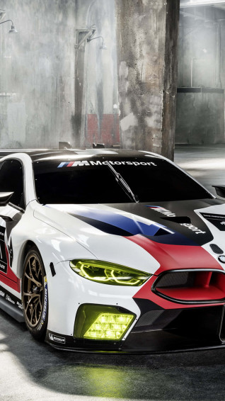 Bmw M8 4k Wallpaper