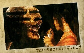The Secret World HD Wallpaper Art Of Video Games