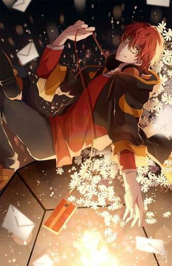 Mystic Messenger Zerochan